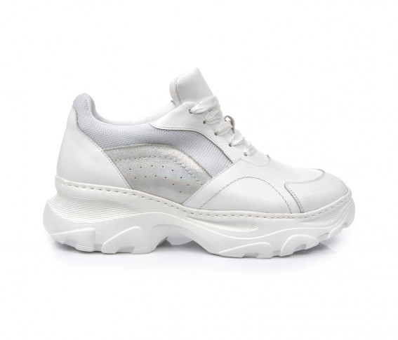 

Женские кроссовки 11301329 - 76/77 Patterns Белый 41 (11301329 - 76/77)