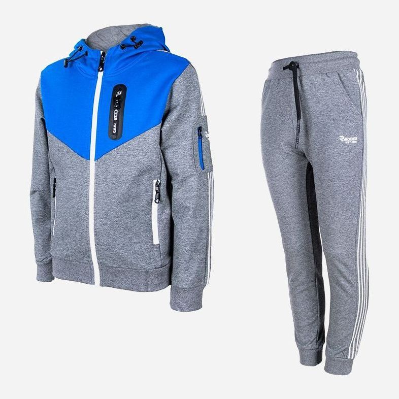 

Спортивный костюм RADDER 442009-020 164 см Серый