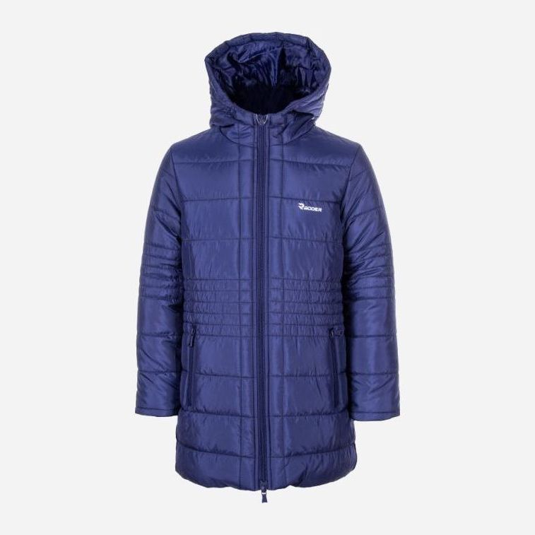 

Демисезонное пальто RADDER 442021-450 164 см Синее