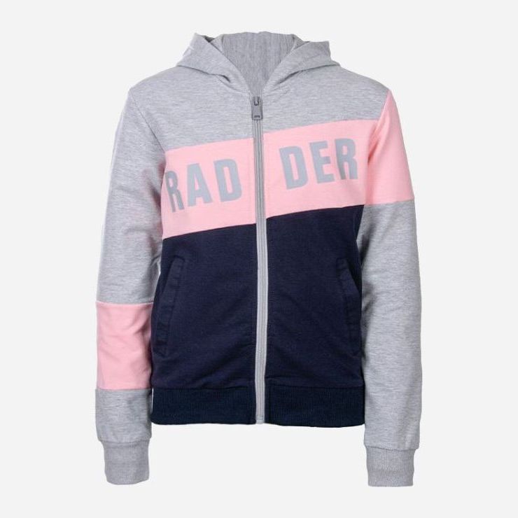 

Толстовка RADDER 442028-011 116 см Серая