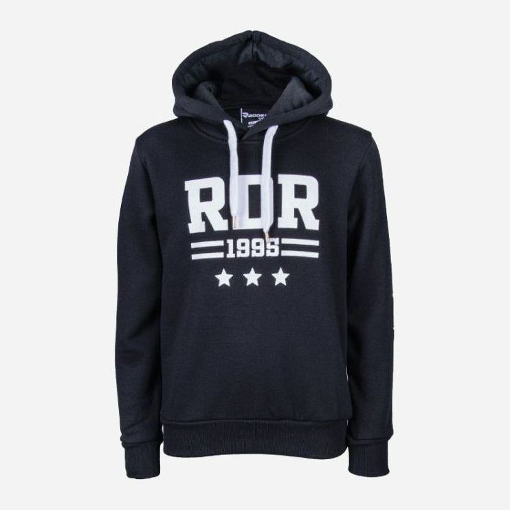 

Худи RADDER 442005-010 116 см Черное