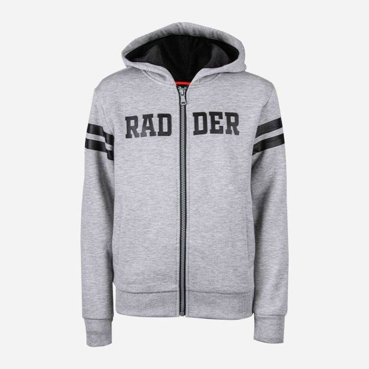 

Толстовка RADDER 442007-011 116 см Серая