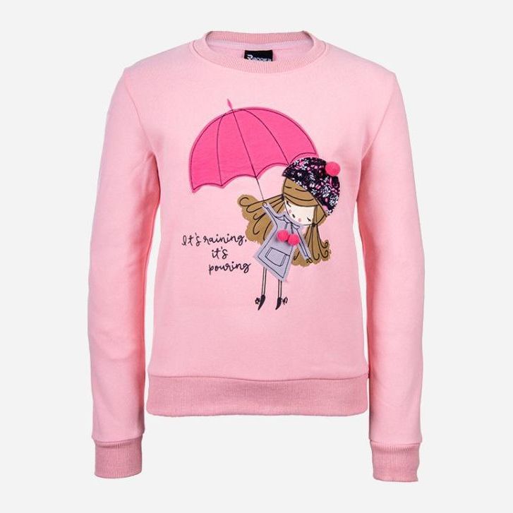 

Свитшот RADDER 442032-600 152 см Розовый (2007005199003)