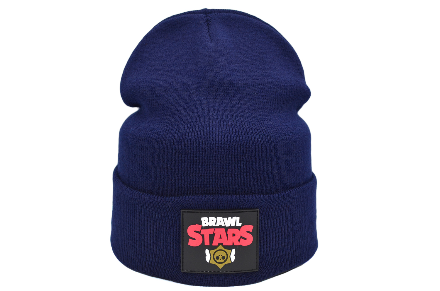 

Шапка Hip Hop Shop Brawl Stars 55-59 см темно-синяя (H-08118-444)