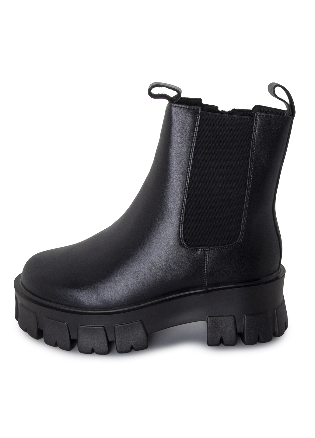 

Ботинки женские HengJi MS 24752 черный (38)