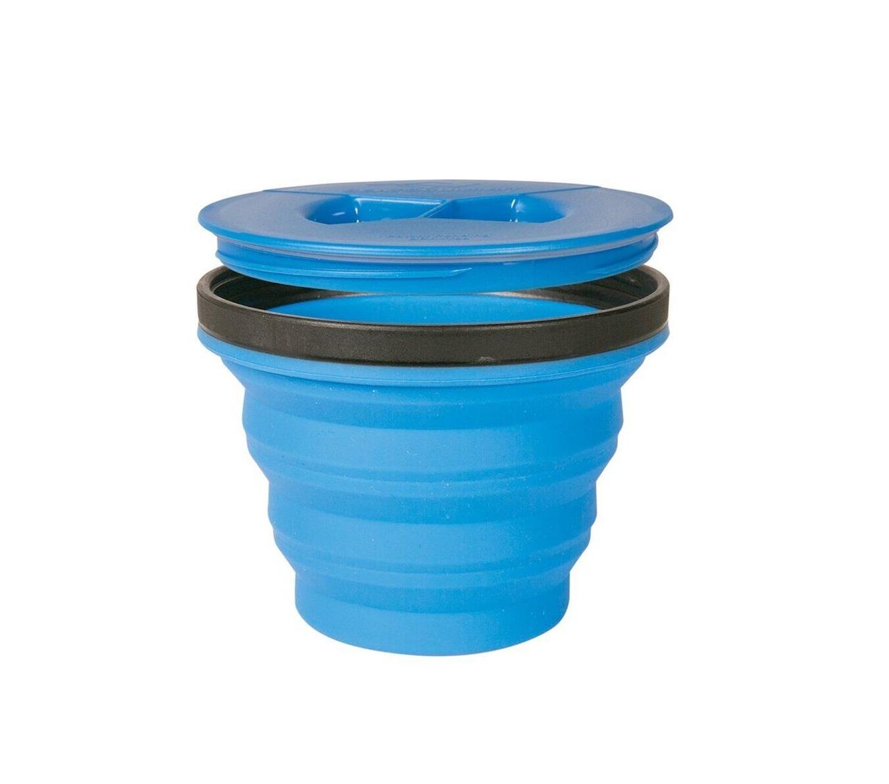 

Кружка Sea To Summit X-Seal & Go Medium Royal Blue (STS AXSEALMBL)