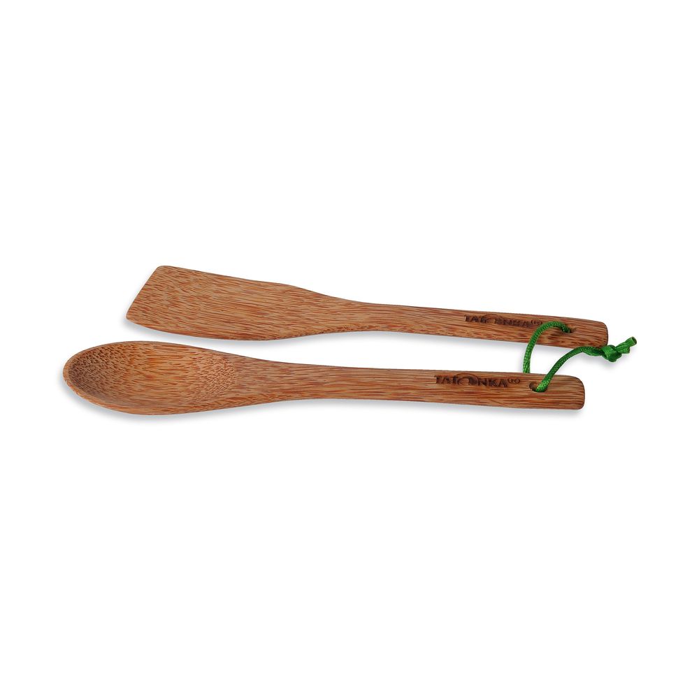 

Набор столовых приборов Tatonka Cooking Spoon Set, Wooden (TAT 4122.000)