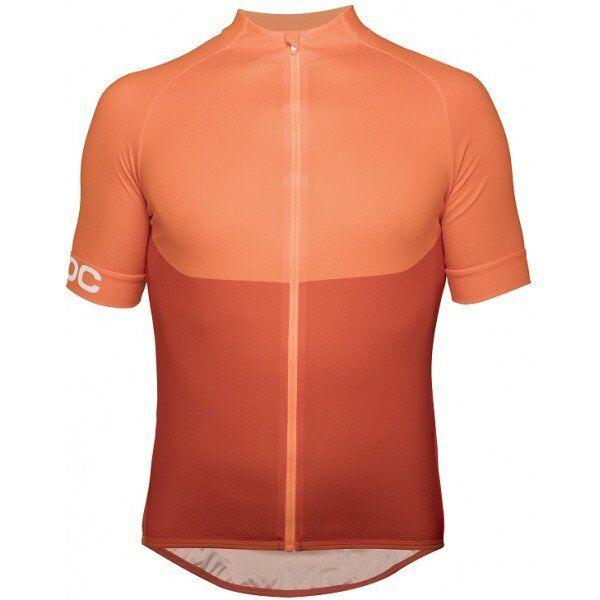 

Велоджерси POC Essential XC Zip Tee Zink Zink Orange, M (PC 528301205MED1)