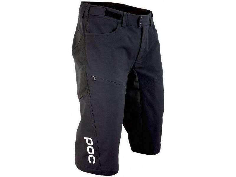 

Шорты велосипедные POC Resistance DH Shorts, Carbon Black, L (PC 528251024LRG1)