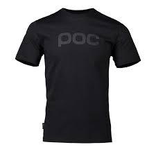 

Футболка велосипедная POC Tee, Uranium Black, M (PC 616021002MED1)