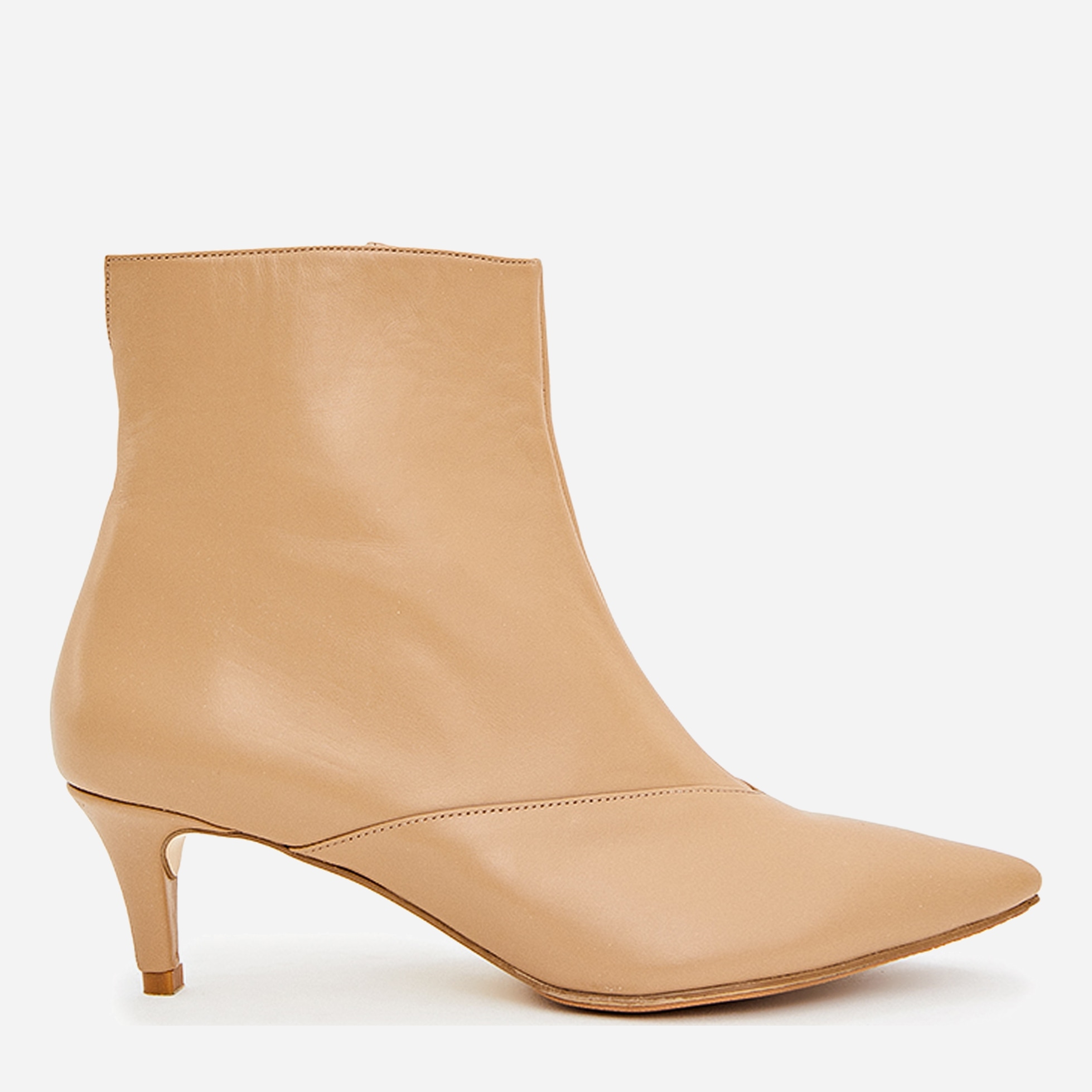 

Ботинки Lookie Atelier Ivy Beige 464 36 23.8 см Бежевые