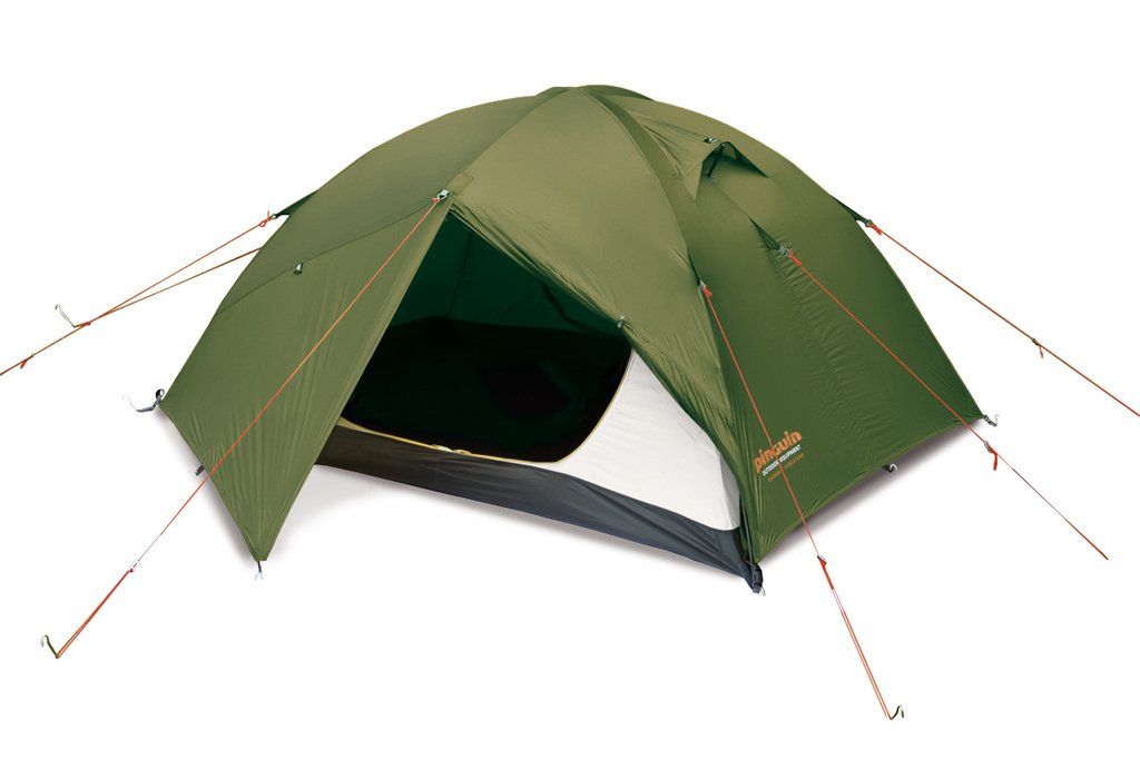 

Туристическая палатка Pinguin Gemini 150 Extreme Green (PNG 101.Green)