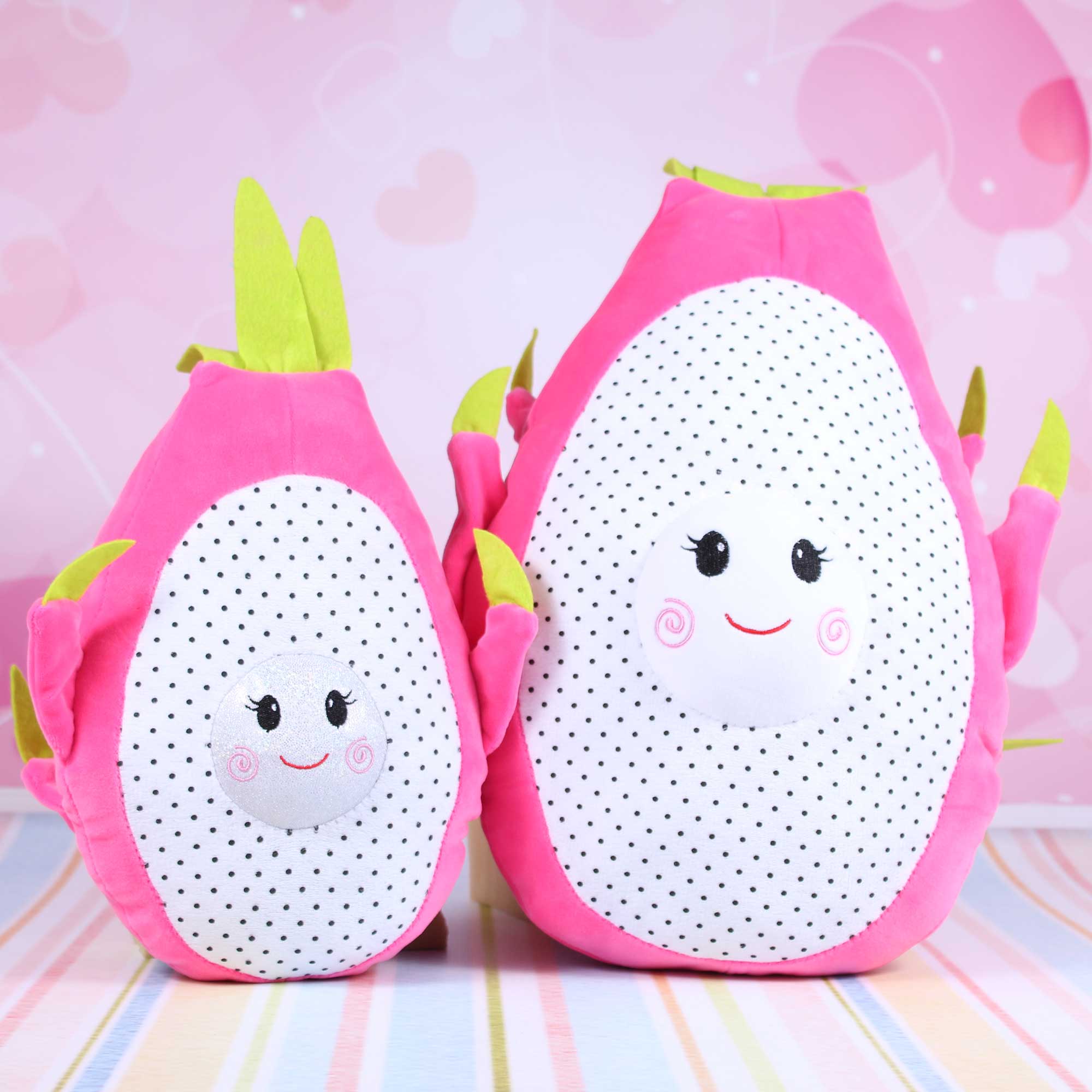 

Мягкая игрушка Питахайя-2 Копица 00284-04 38x25x15 см