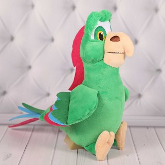 

Мягкая игрушка Папугай Гоша Копиця 00546-6 28x11x19 см