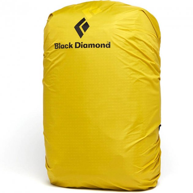 

Чехол для рюкзака Black Diamond Raincover, Sulfur, S (BD 681221.SULF-S)