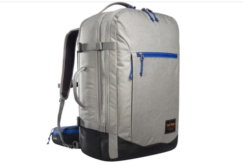 

Рюкзак Tatonka Traveller Pack 35, Grey (TAT 1937.025)