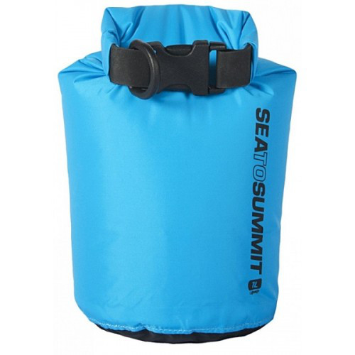 

Гермочехол Sea To Summit Light Weight Dry Sack 1 L Голубой