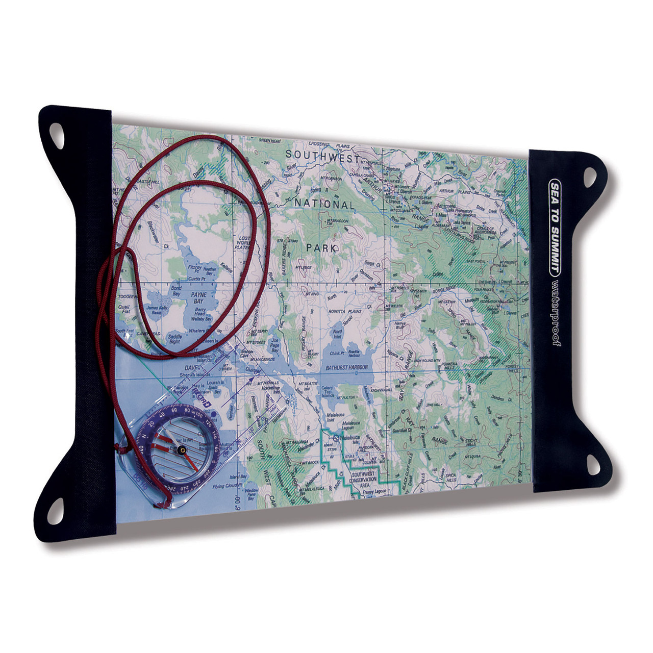 

Водонепроницаемый чехол Sea To Summit Tpu Guide Map Case