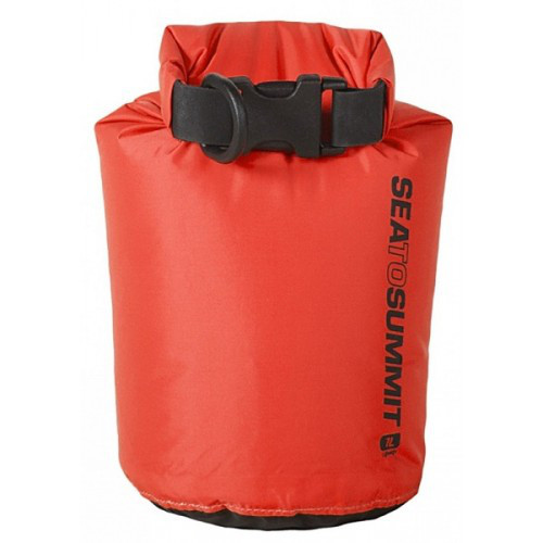 

Гермочехол Sea To Summit Light Weight Dry Sack 1 L Голубой Красный