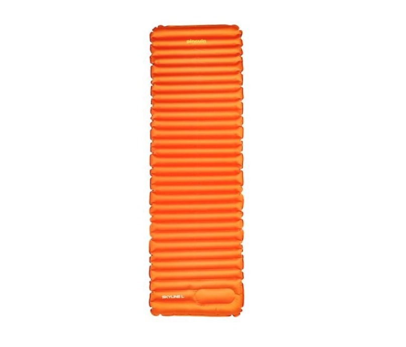 

Надувной коврик туристический Pinguin Skyline XLarge Оранжевый (PNG 709.XL.Orange)