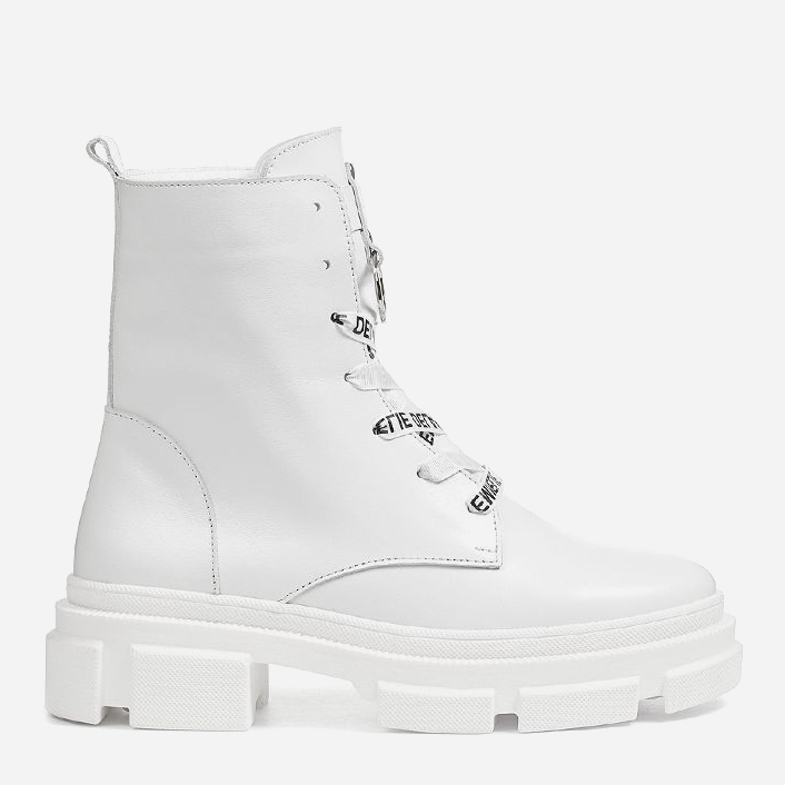 

Ботинки Emmelie Delage Legion LG 02 39 25.5 см Белые