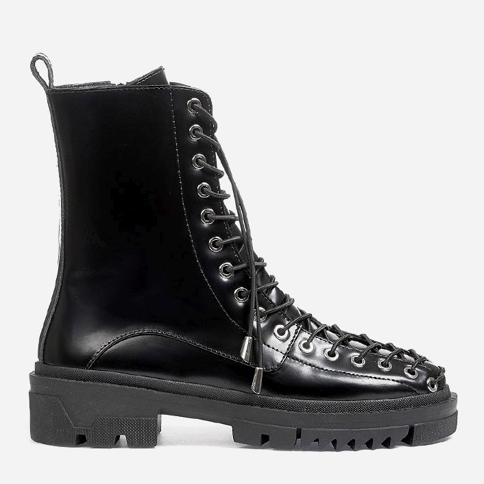 

Ботинки Emmelie Delage Stars boots STB f 01 37 24 см Черные