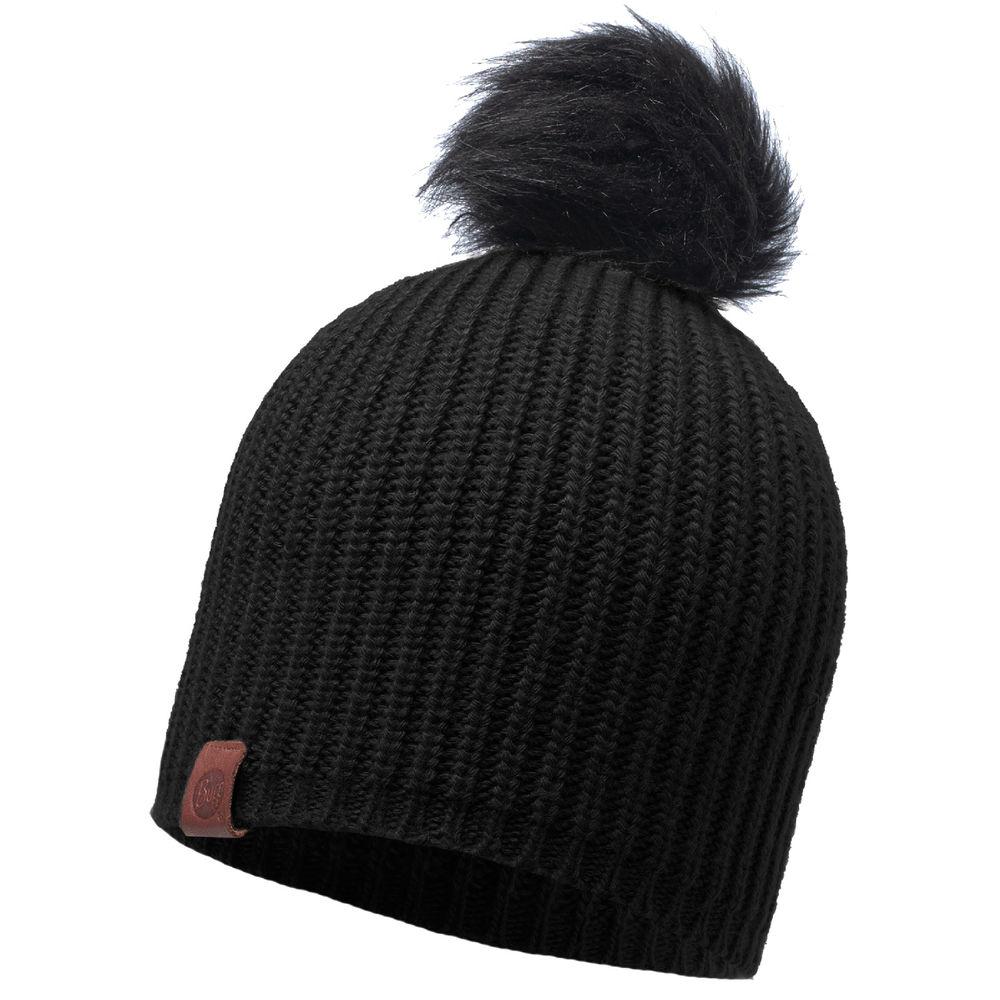 

Шапка Buff Knitted Hat Adalwolf Black