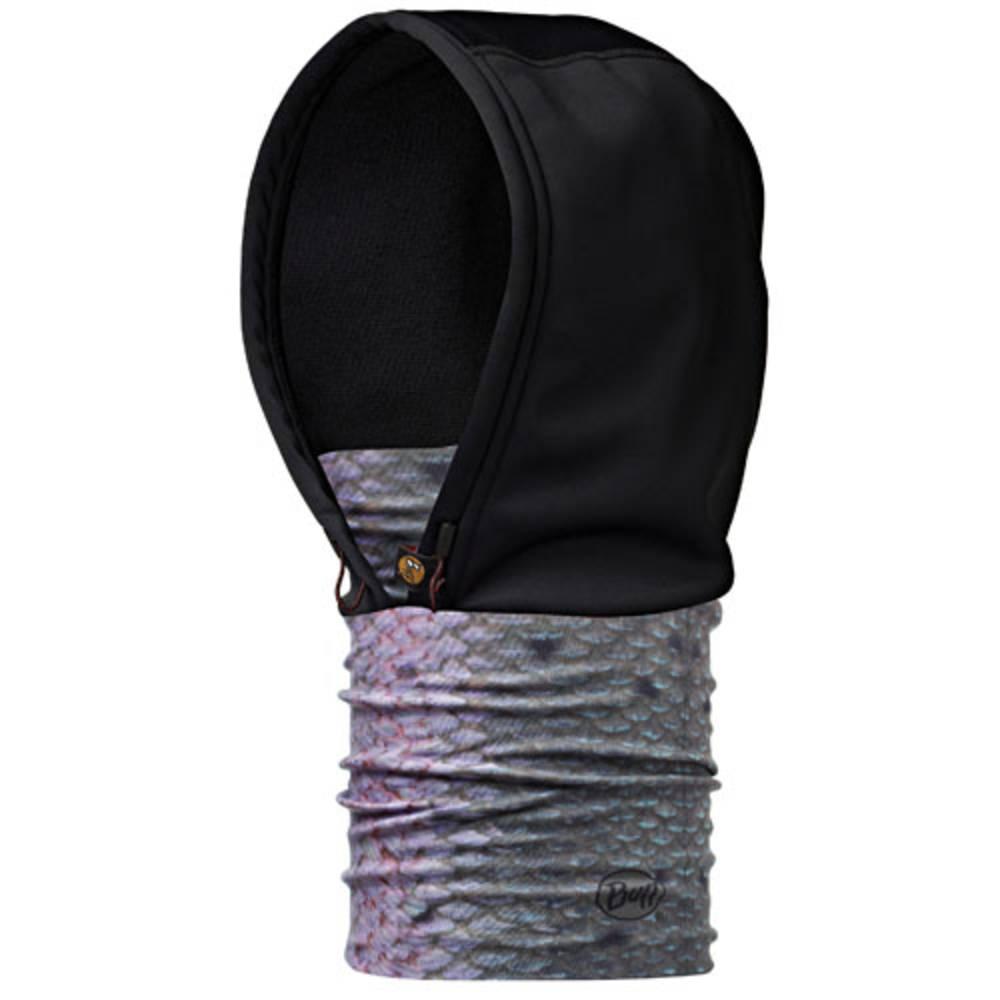 

Головной убор Buff Hood Windstopper Steel Head / Black