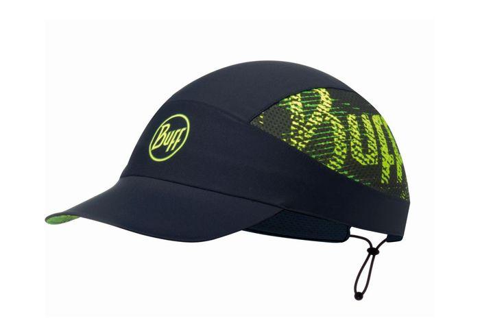 

Кепка Buff Pack Run Cap R-Flash Logo Black