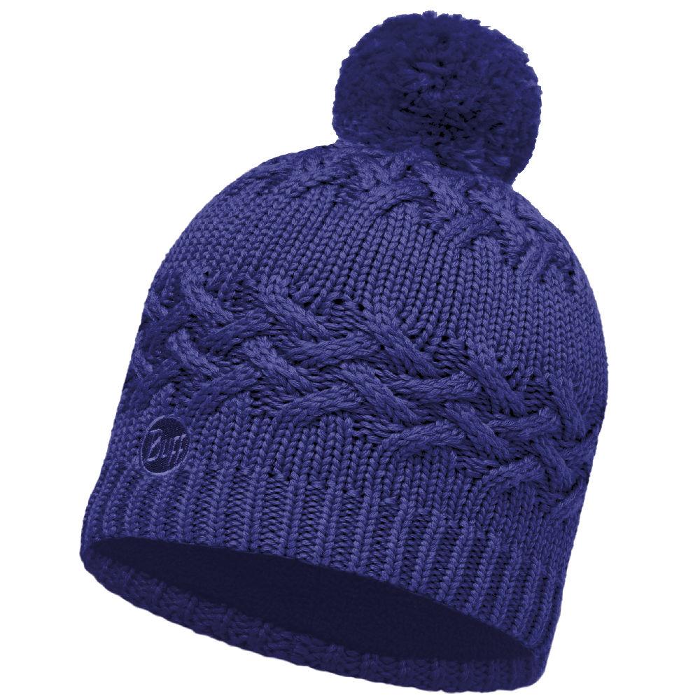 

Шапка Buff Knitted & Polar Hat Savva Mazarine Blue