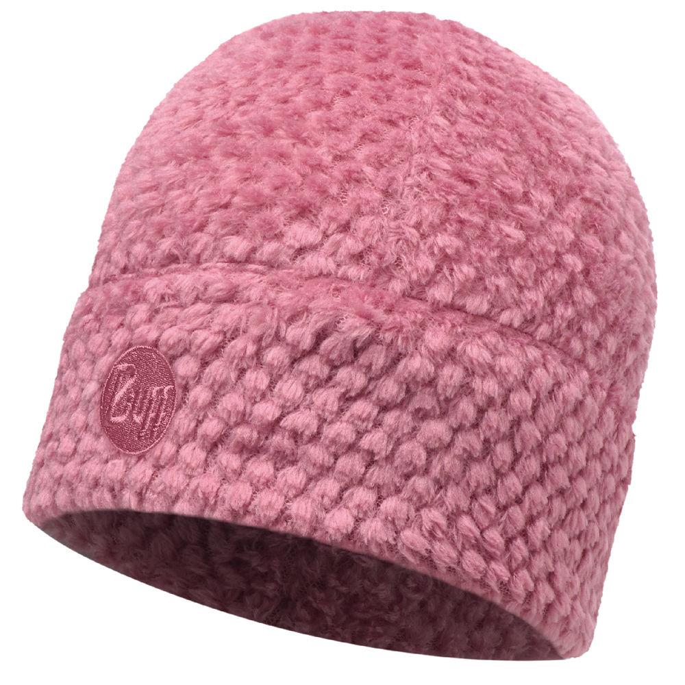 

Шапка Buff Thermal Hat Solid Heather Rose