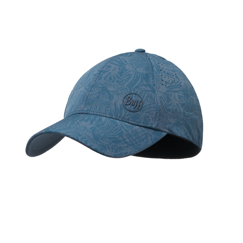 

Кепка Buff Trek Cap Checkboard Navy M/L