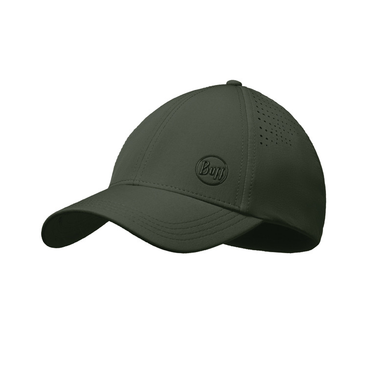 

Кепка Buff Trek Cap hashtag Moss Green S/M