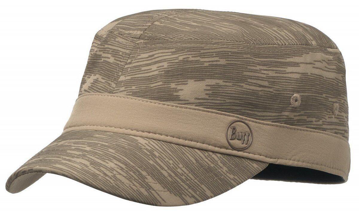 

Кепка Buff Military Cap Landscape Sand S/M