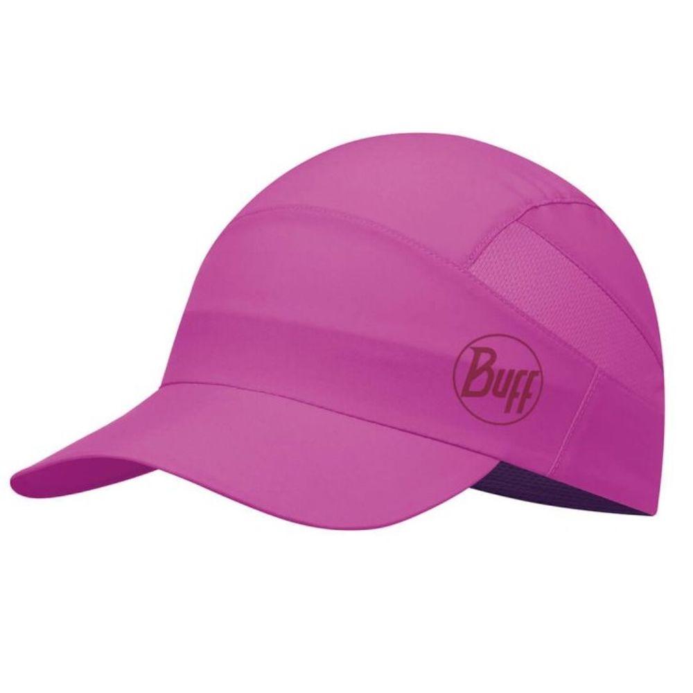 

Кепка Buff Pack Trek Cap Solid Pink