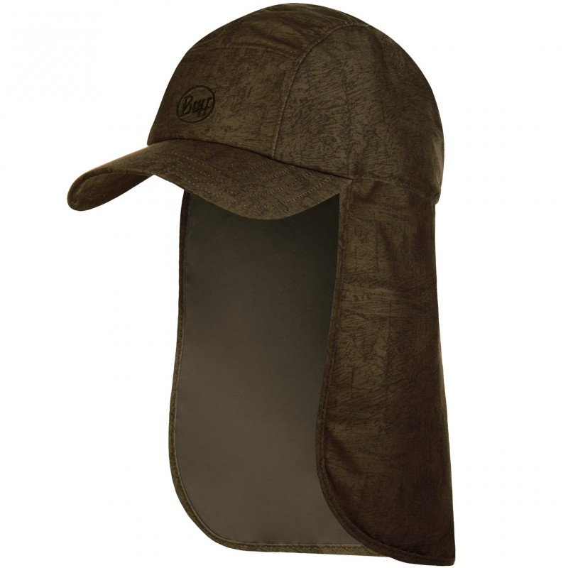 

Кепка Buff Bimini Cap Zinc Khaki