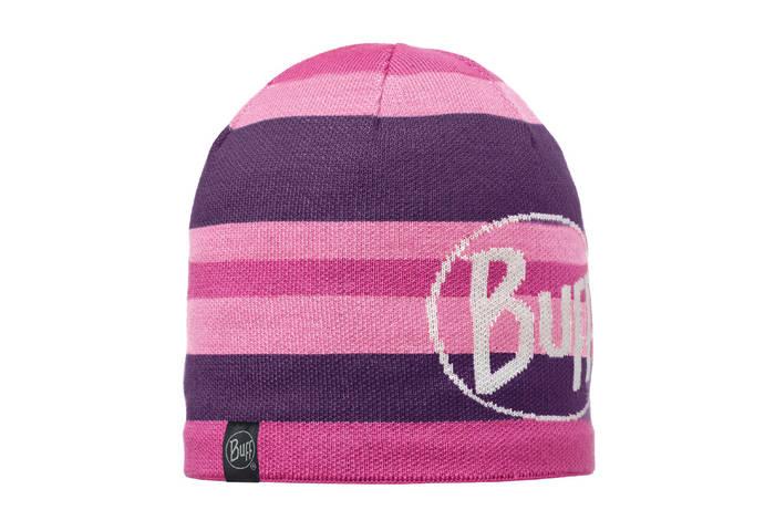 

Шапка Buff Knitted & Polar Hat Ovel Plum