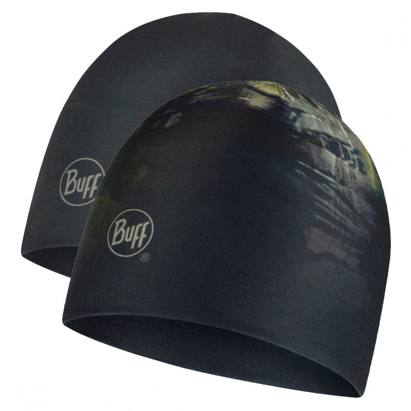 

Шапка BUFF® DryFLX Reversible Hat hunder multi