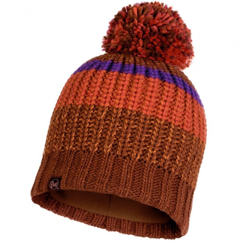 

Шапка BUFF® Knitted & Polar Hat STIG tundra khaki (BU 117853.859.10.00)