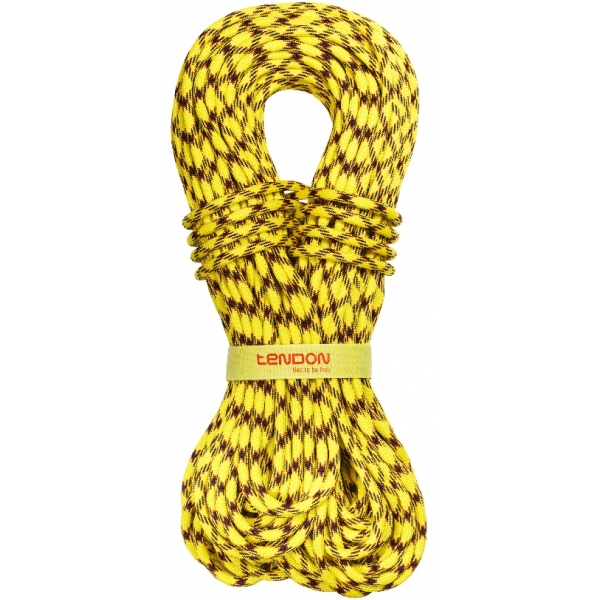 

Динамическая веревка Tendon Master 9.7 STD 60 м (TND D097TV41S060C)