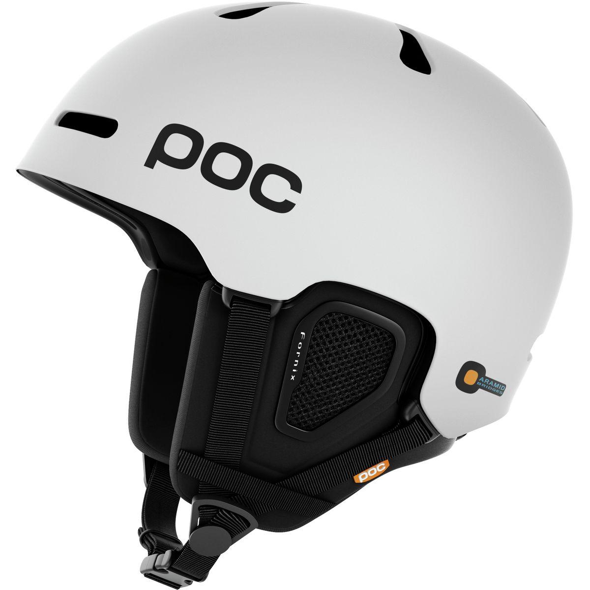 

Шлем POC Fornix Backcountry MIPS Hydrogen White, M-L (PC 104611001M-L1)