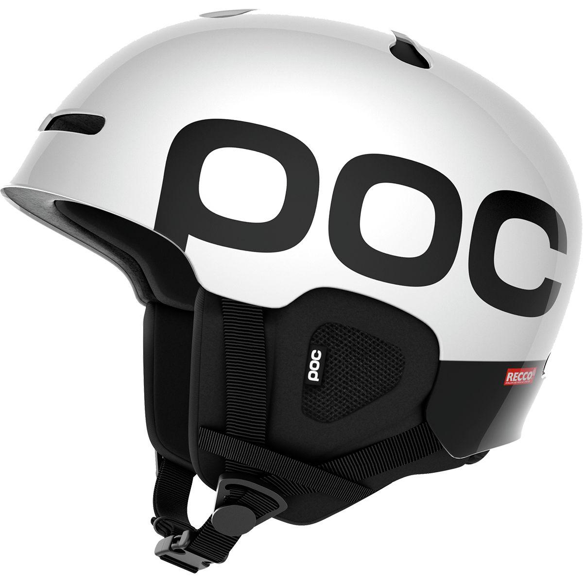 

Шлем POC Auric Cut Backcountry SPIN M-L, Hydrogen White