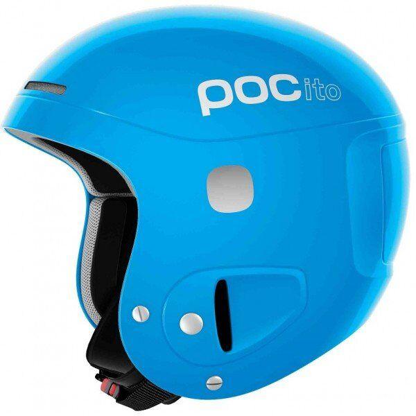 

Шлем горнолыжный POC POCito Skull Fluorescent Blue, Adjustable (PC 102108233ADJ1)