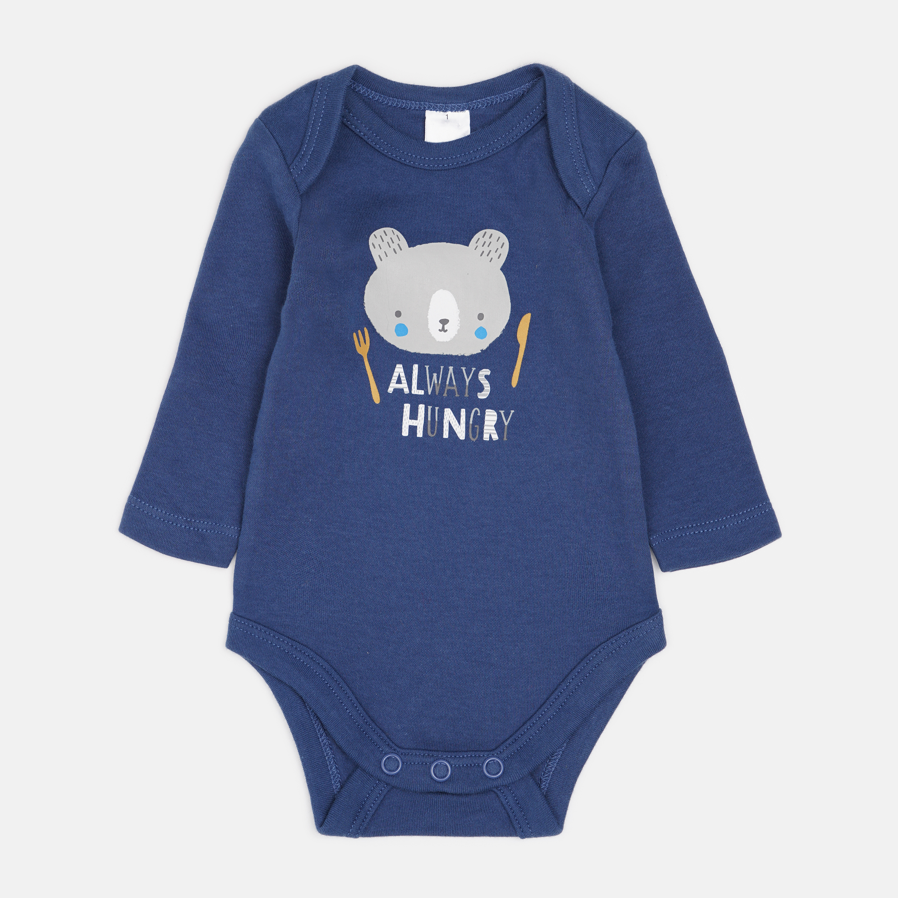 

Боди C&A CD11275 56 см Синее