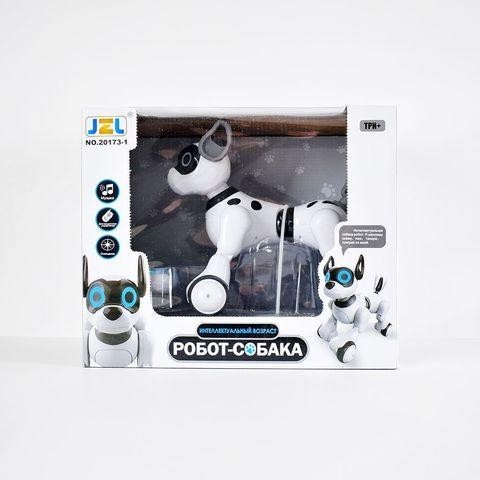 

Интерактивная игрушка Робот собака на радиоуправлении 1050