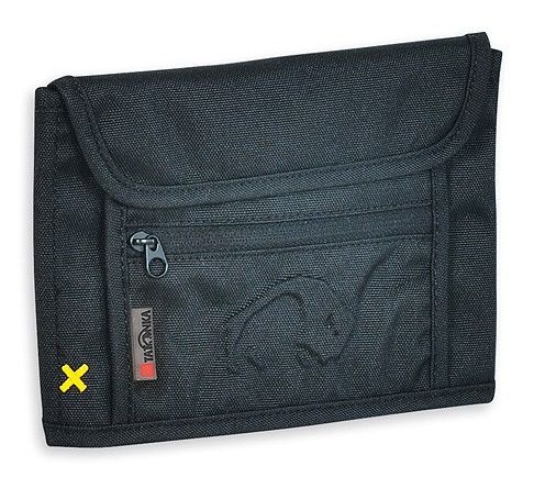 

Кошелек Tatonka Travel Wallet, Black (TAT 2915.040)