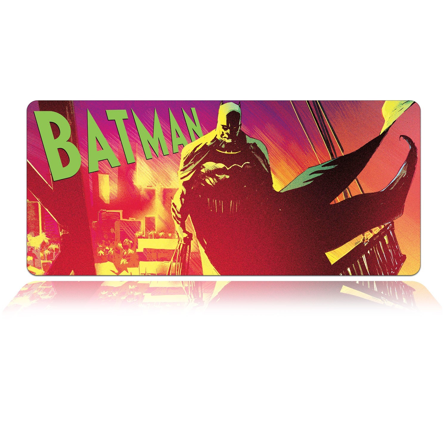 

Игровая поверхность WorkPlaceShop DC DARK KNIGHT ART 300х700 мм