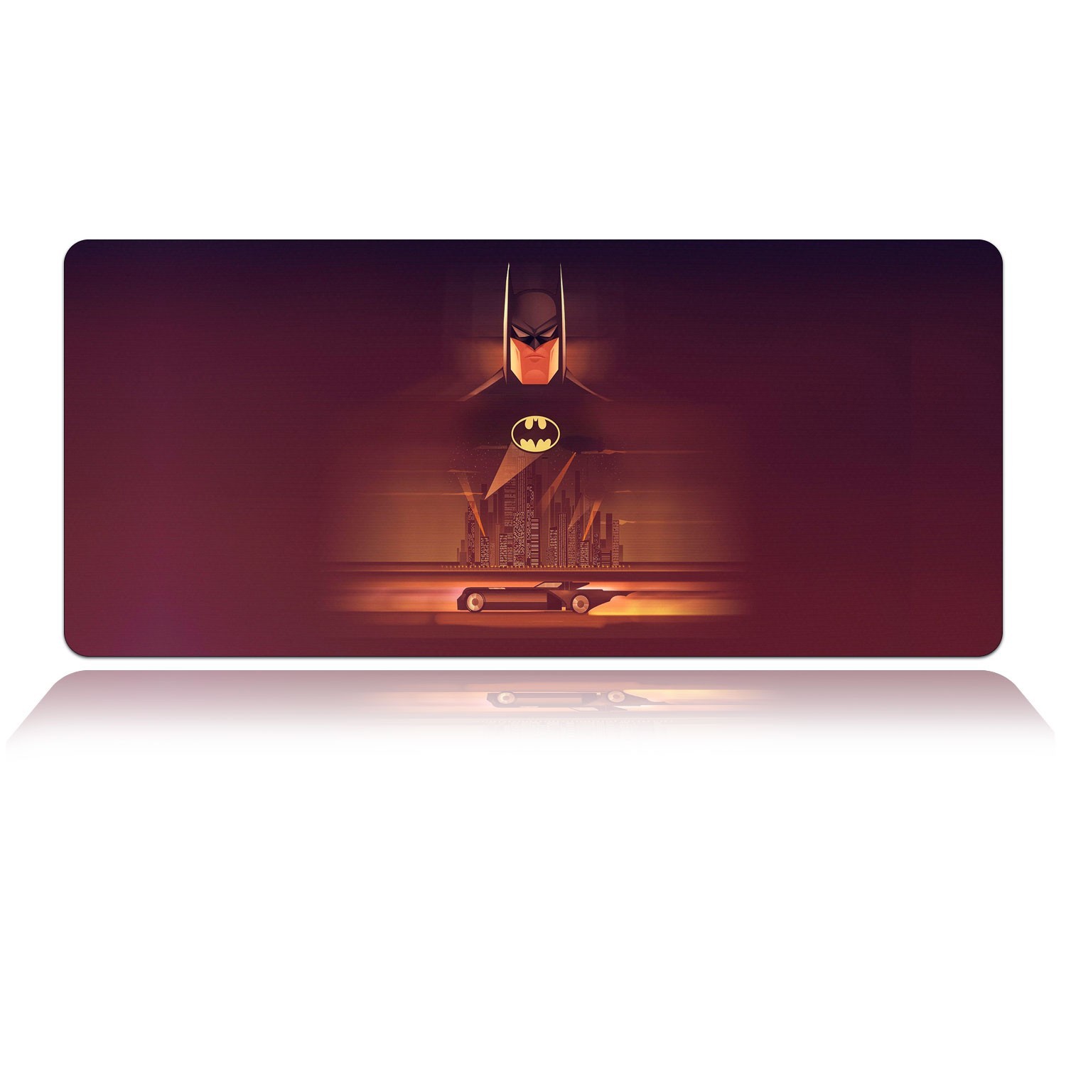 

Игровая поверхность WorkPlaceShop DC BATMAN ART 300х700 мм