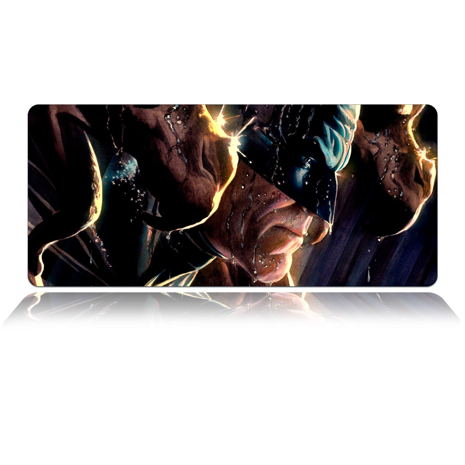 

Игровая поверхность WorkPlaceShop DC DARK KNIGHT 300х700 мм