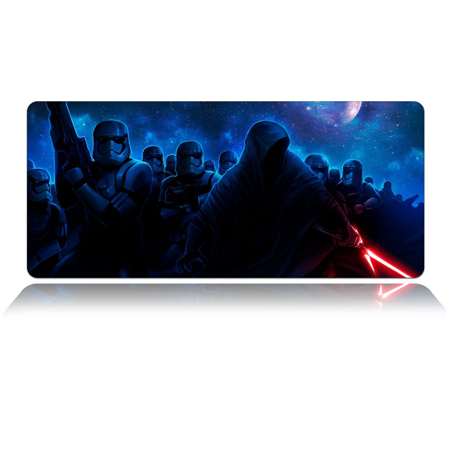 

Игровая поверхность WorkPlaceShop STARWARS STORMTROOPERS 300х700 мм